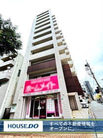 小倉スカイマンション天神島　小倉中央小・菊陵中学校