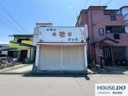 堺市堺区八幡通1丁の土地