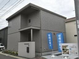 松山市北斎院町の新築戸建