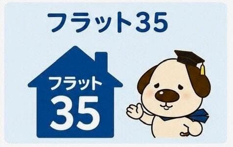 フラット35対応