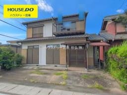 一宮市更屋敷字居住
