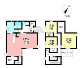 7号棟/9区画