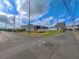春日井市白山町6丁目の土地