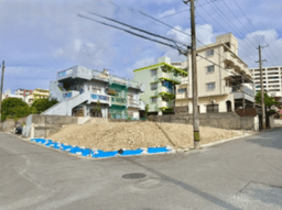 那覇市長田2丁目の土地