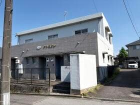 RC造  ２階建て共同住宅　松原３丁目