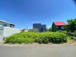 石狩市花畔4条1丁目 売土地