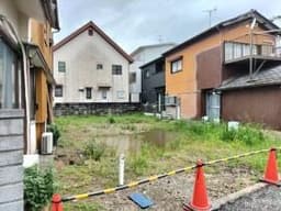 \高知市百石町1丁目 売土地/