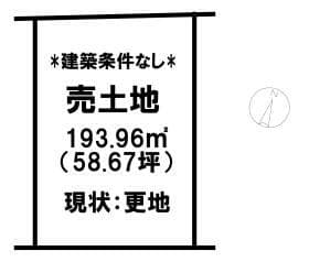 ⑥号地