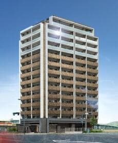 ソシオ入船 福山市入船町3丁目の中古マンション