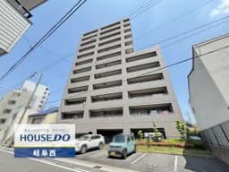 モアグレース新岐阜 岐阜市清住町3丁目の中古マンション