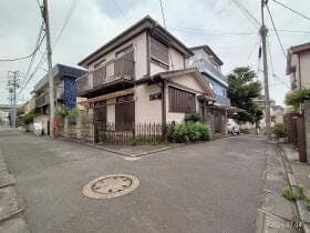 大田区東馬込2丁目
