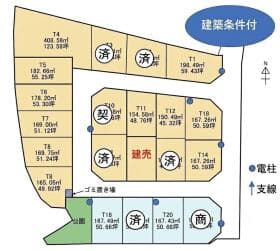 T20号地