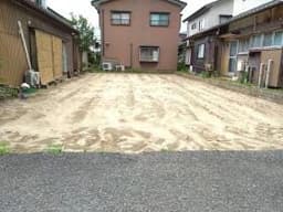 新潟市江南区亀田水道町2丁目の土地