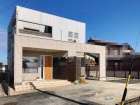 伊勢市御薗町長屋