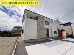 静岡市清水区三保松原町の新築戸建