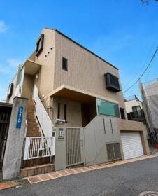 渋谷区元代々木町