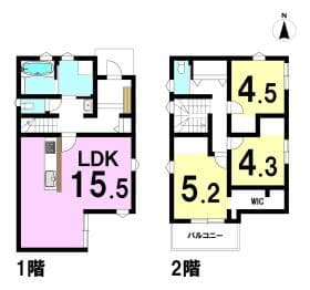 2号地/2区画