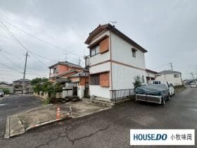 売土地　小牧市大字本庄