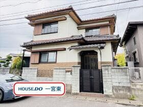 岐阜県羽島市竹鼻町丸の内 中古一戸建て