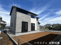 佐野市高萩町の新築戸建