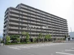 サーパス学園通り 松江市学園2丁目の中古マンション