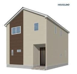 山形市西田4丁目の新築戸建