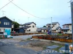 佐野市植下町の新築戸建