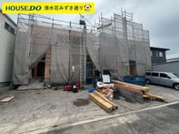 静岡市清水区江尻台町の新築戸建