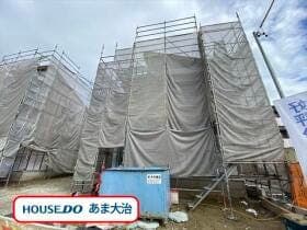ブルーミングガーデン大治町三本木寒宿 全4棟 4号棟