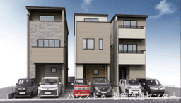 筥松1丁目 新築戸建