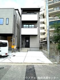 筥松1丁目 新築戸建