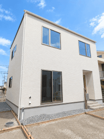 高松市新北町の新築戸建