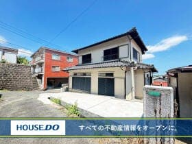 小倉北区熊谷　中古戸建て