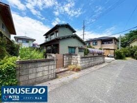 岡山市南区藤田
