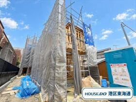 MIRASUMO熱田区伝馬2丁目　全２棟　1号棟　新築一戸建