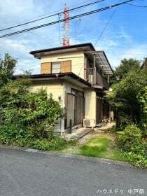 矢板市越畑の中古戸建