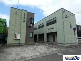 弘前市大字西ケ丘町