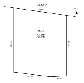 売土地　長良町4丁目