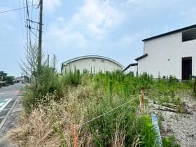別府市竹ノ内　売土地　4号地