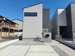岡山市北区平田の新築戸建