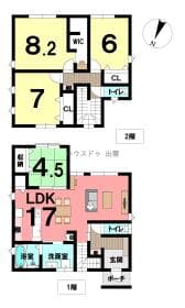 1号地/2区画