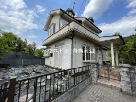 青梅市梅郷1丁目 建築条件なし売土地