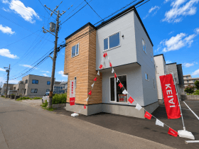 札幌市西区八軒九条東2丁目