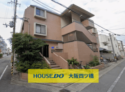 尼崎市立花町4丁目 一棟アパート