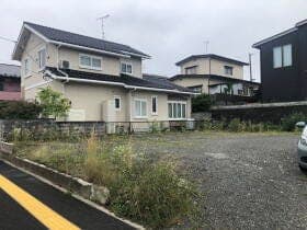 売地 仙台市青葉区桜ケ丘7丁目