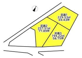 塩尻市大字広丘吉田