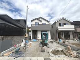 仙台市太白区羽黒台の新築戸建