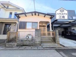 江南市赤童子町大間の中古戸建
