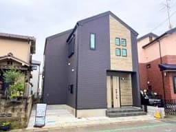 大和市南林間8丁目の新築戸建