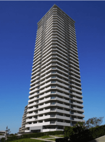 リベーラガーデンＩ棟（マリナタワー） 福岡市西区愛宕浜２丁目の中古マンション